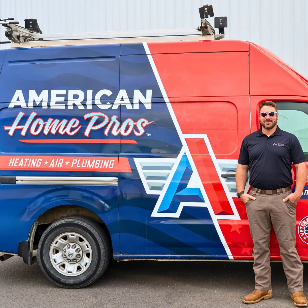 Brandon, owner of American Home Pros of Arizona